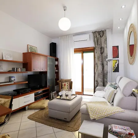 Attico Aurora - Terrace Penthouse 아파트 *