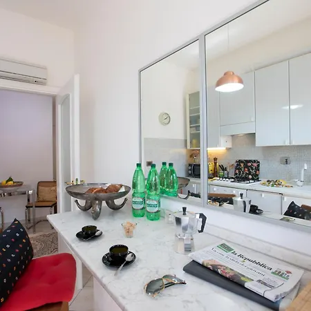 Attico Aurora - Terrace Penthouse 아파트